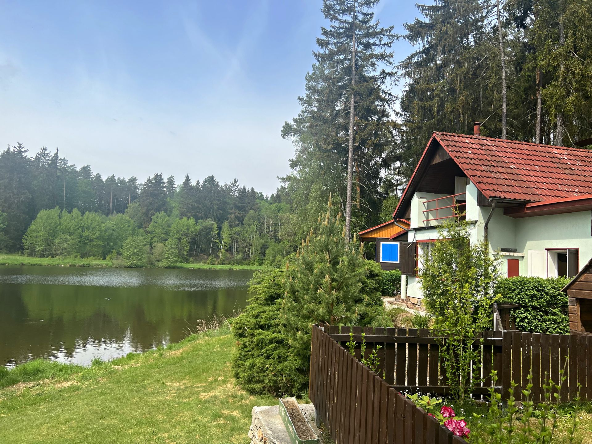 Prodej chaty, Čistá u Rakovníka, 50 m2