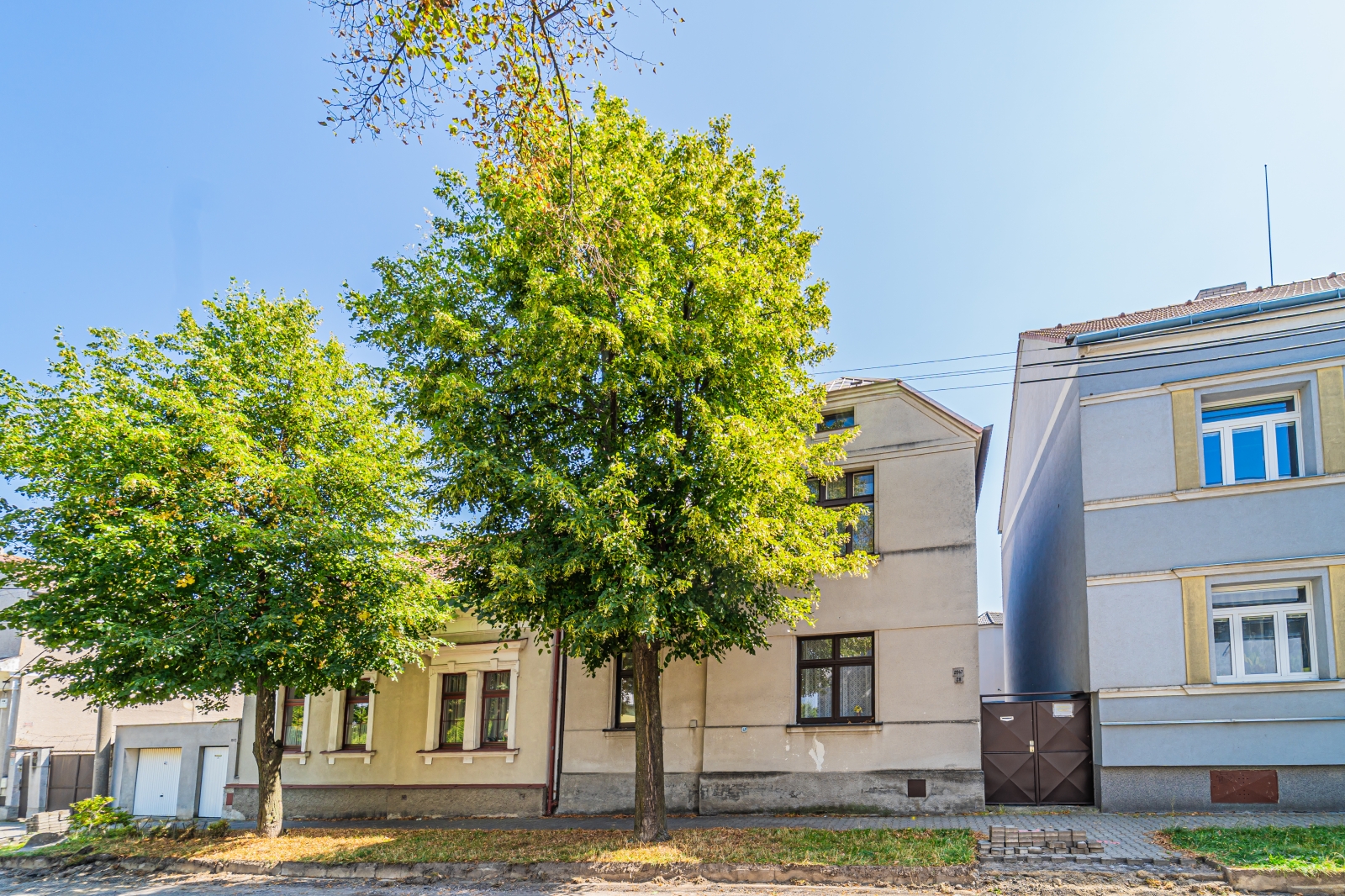 Prodej rodinného domu (137 m²), Kladno, ul. Divadelní
