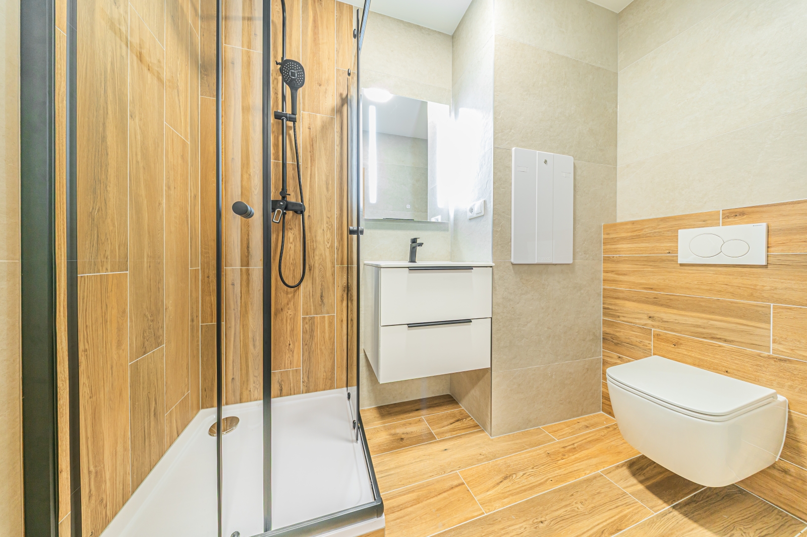 Prodej bytu 1+1, Finská, Kladno, 35 m2, balkon