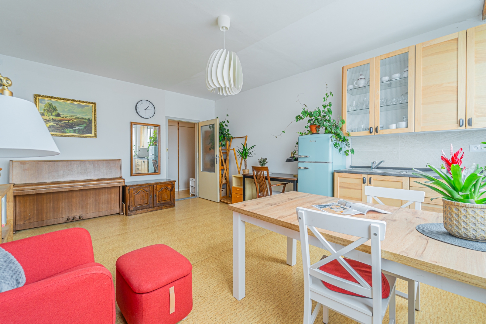 Prodej bytu 4+1, 96,2 m² – ulice Gabinova, Praha 5 – Hlubočepy