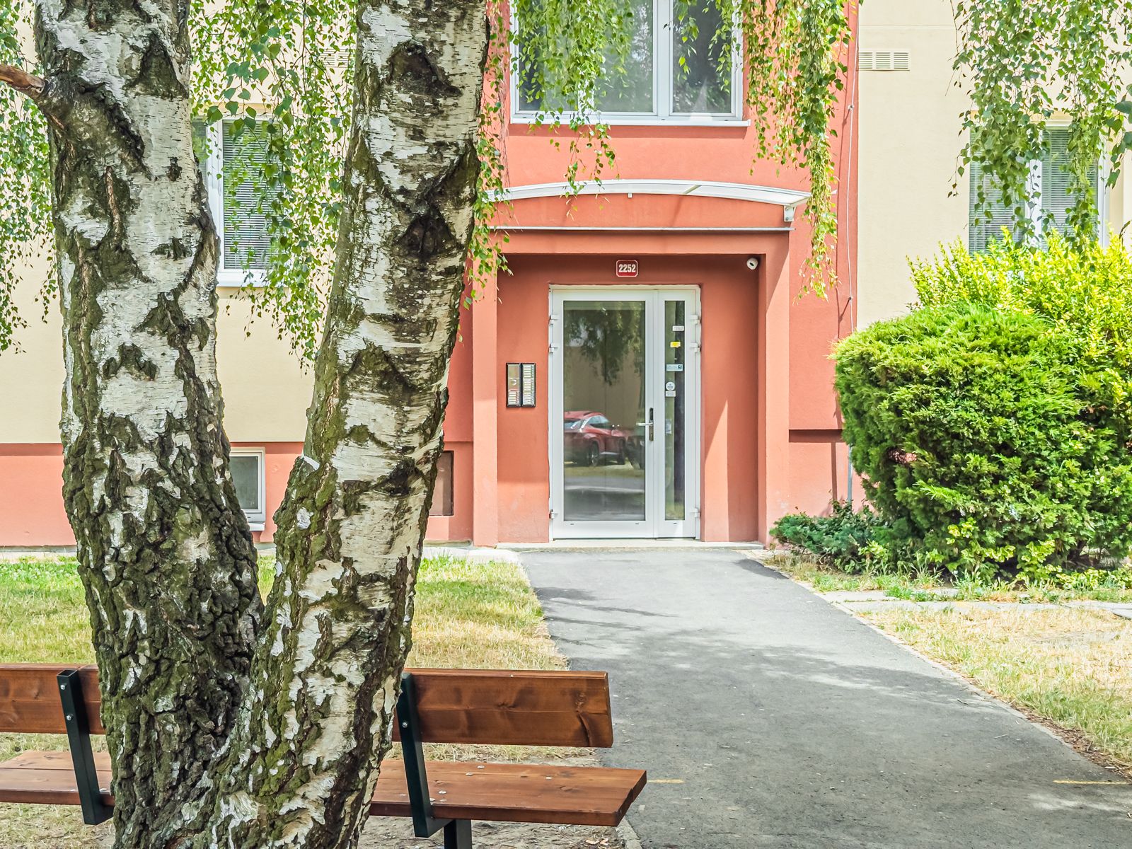 Prodej bytu 3+1 s balkonem (68 m²), Kladno, ul. Anglická