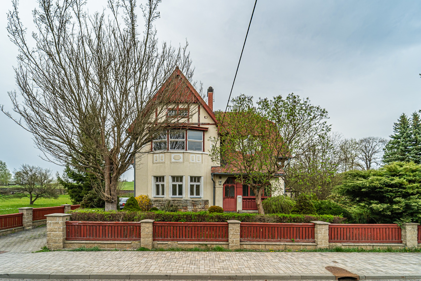 Prodej rodinného domu, Horní Podluží (326 m²)