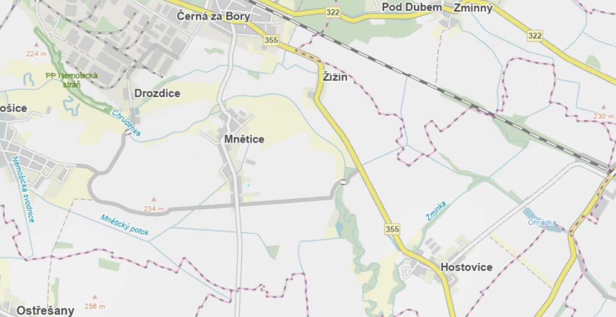 Prodej souboru pozemků v Pardubickém kraji (21 140 m²)