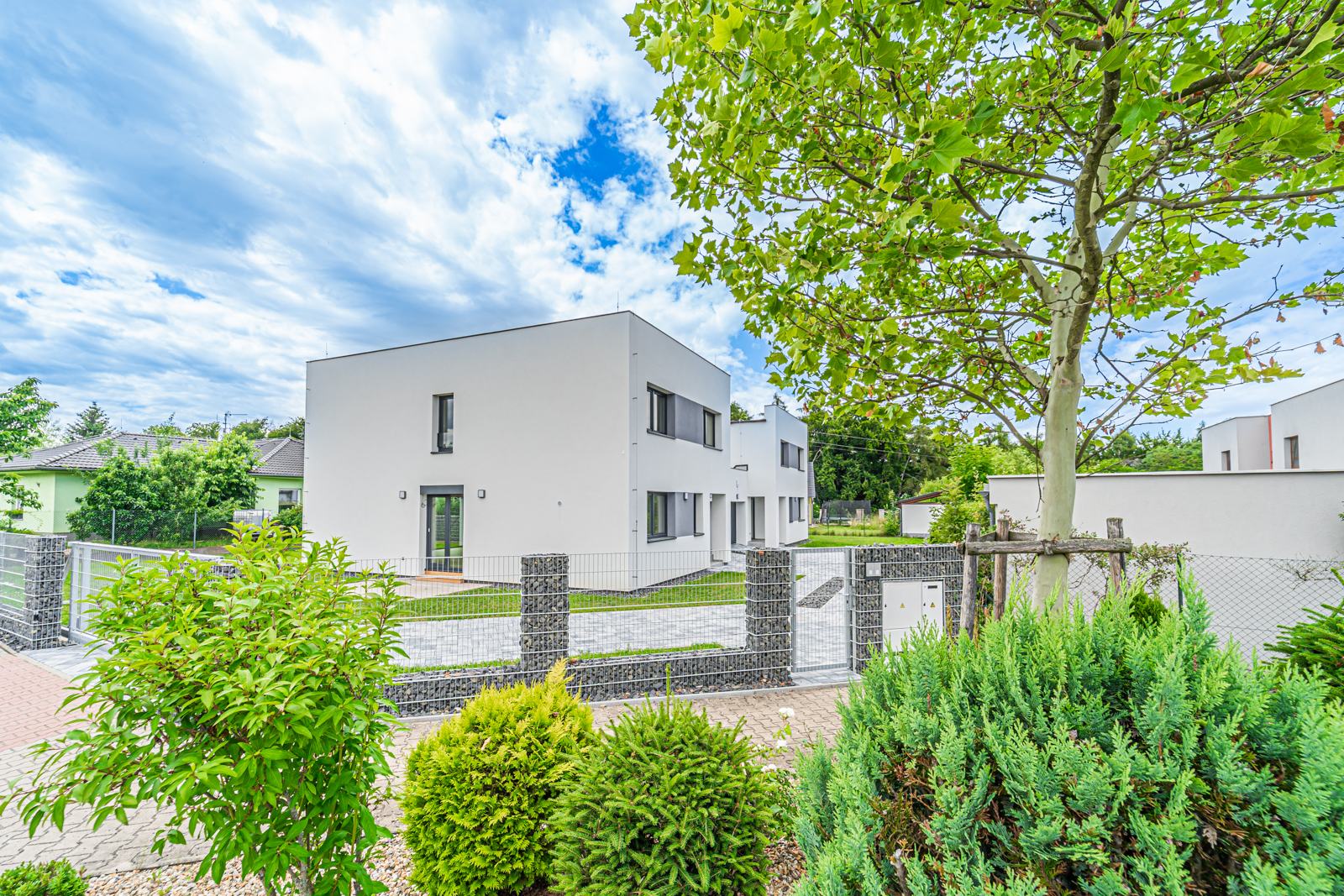Prodej novostavby rodinného domu, Kladno, ul. Pod Vodojemem (171m²)
