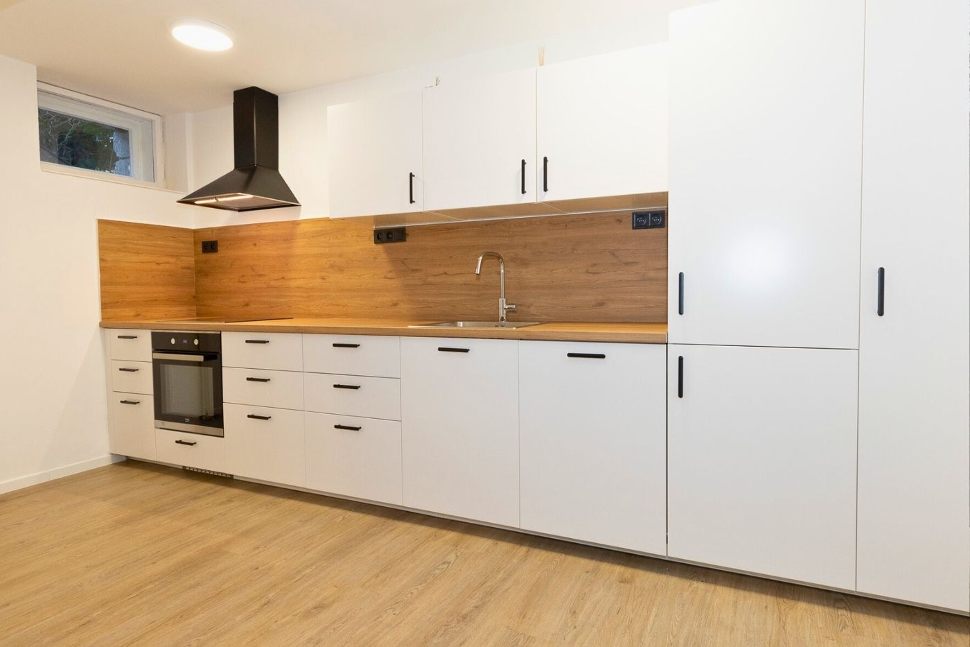 Pronájem bytu 2+1 (71 m²), vlastní zahrada - Říčany