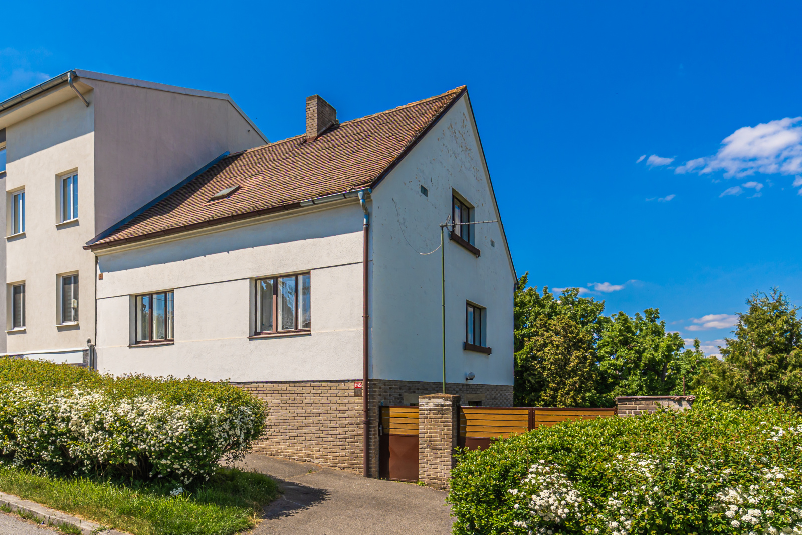 Prodej rodinného domu, Kladno, ul. Slánská (160 m²)
