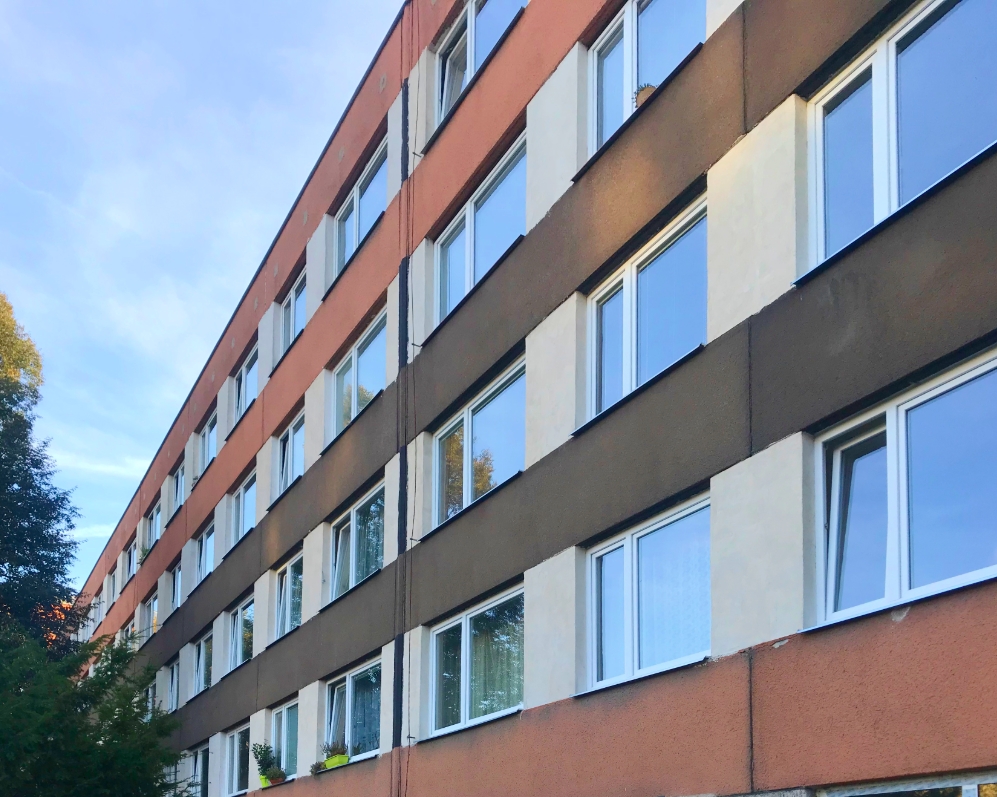 PRONAJATO - byt 3+1, Anglická, Kladno .................................................. Pan Kotík pracuje rychle a spolehlivě. Magdalena Kolářová
