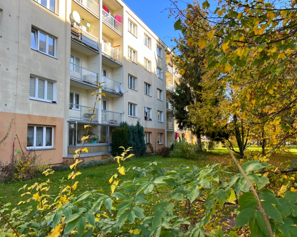 PRODÁNO - byt 2+ kk, Bělehradská, Kladno ................................................... Výborná komunikace pana Kotíka, dochvilnost, sdělení všech podstatných informací. Kateřina Burešová