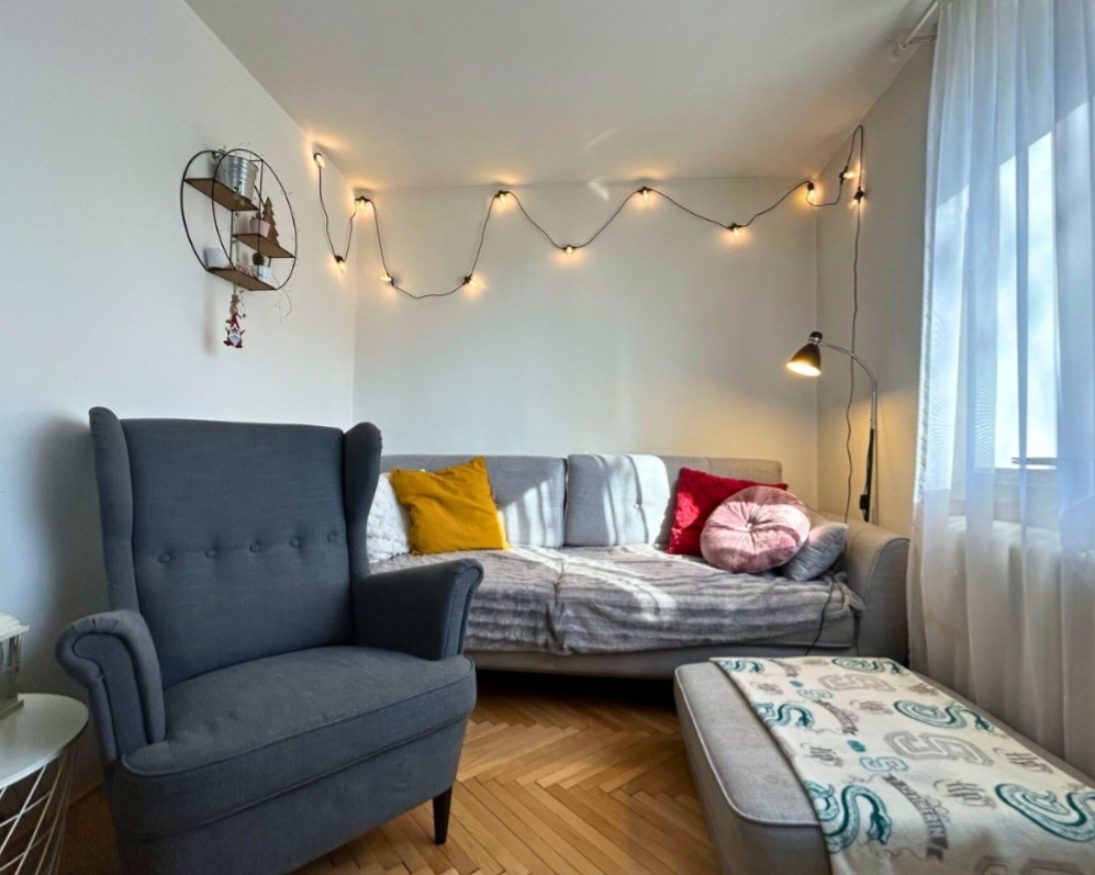 PRONAJATO - Pronájem bytu 1+1, 32 m2, Kladno, Sevastopolská