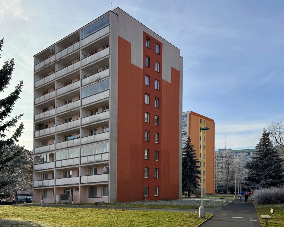PRONAJATO - Pronájem bytu 3+kk, lodžie, 67 m2, Kladno, Mostecká