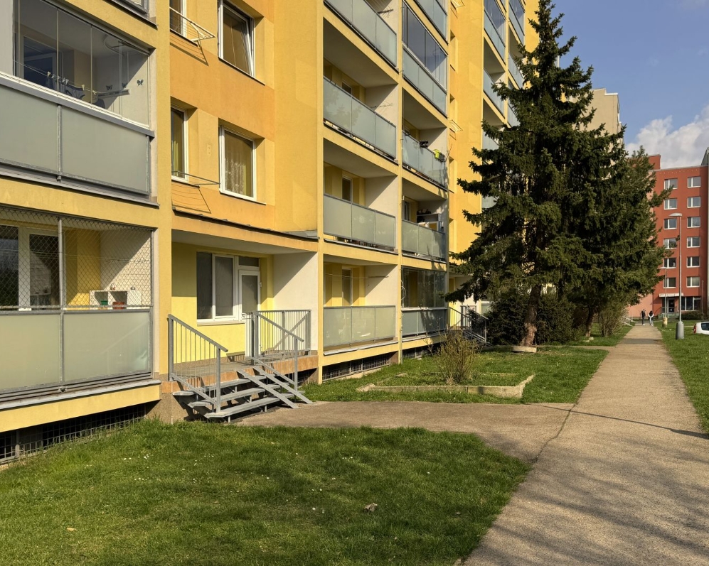 Prodej bytu 1+kk, 34 m2, Karla Tomana, Kladno