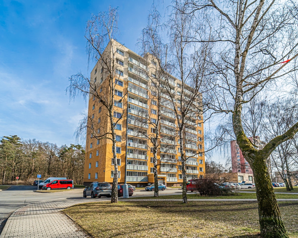 Prodej bytu 3+1, 69 m2, Kladno, ul. Ukrajinská