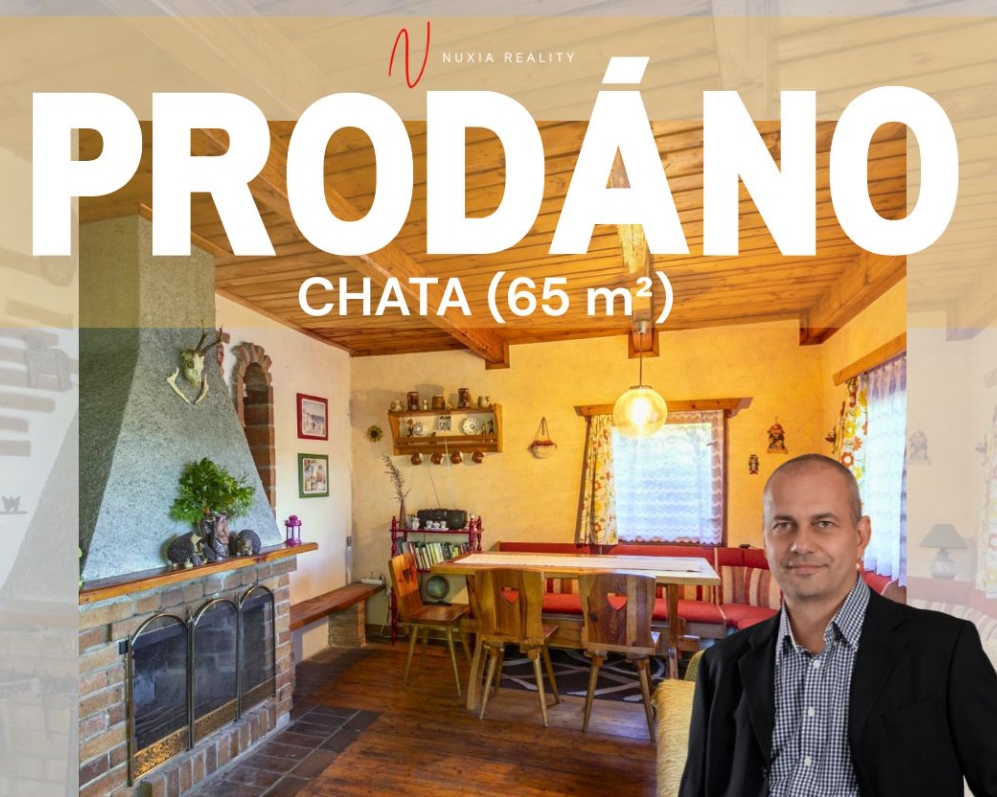 Chata (65 m²), Mšecké Žehrovice