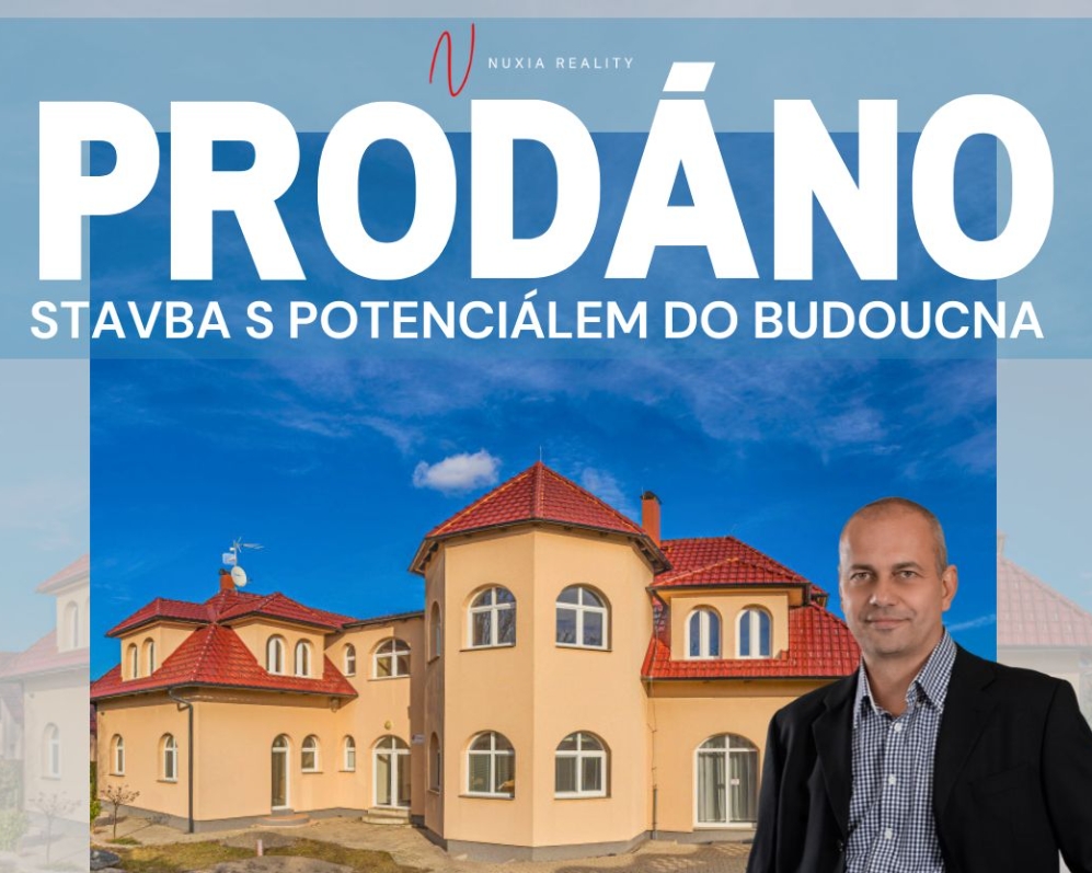 Prodej rodinného domu, 680 m2, Buštěhrad