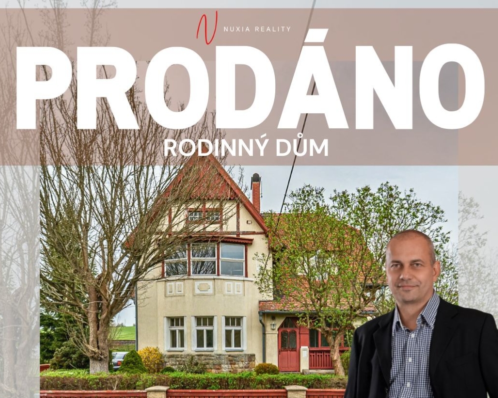 Prodej rodinného domu, Horní Podluží (326 m²)