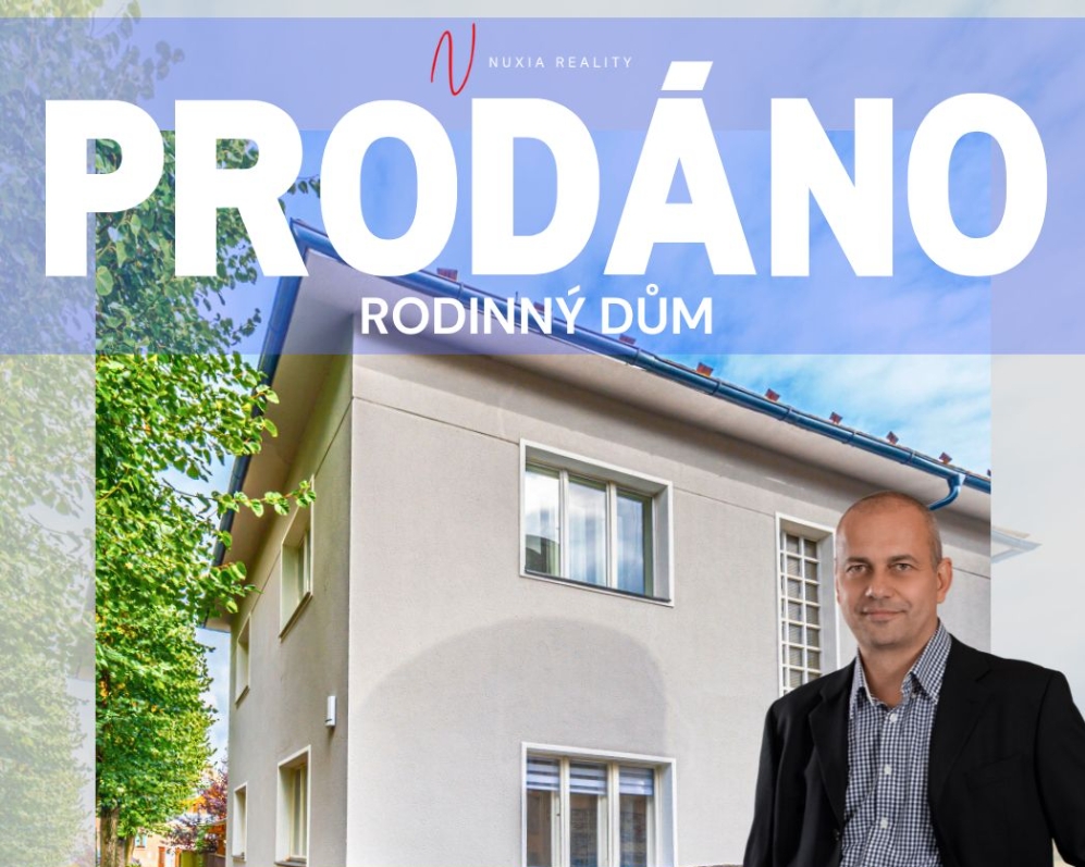 Prodej RD, 144 m2, Strouhalova, Kladno